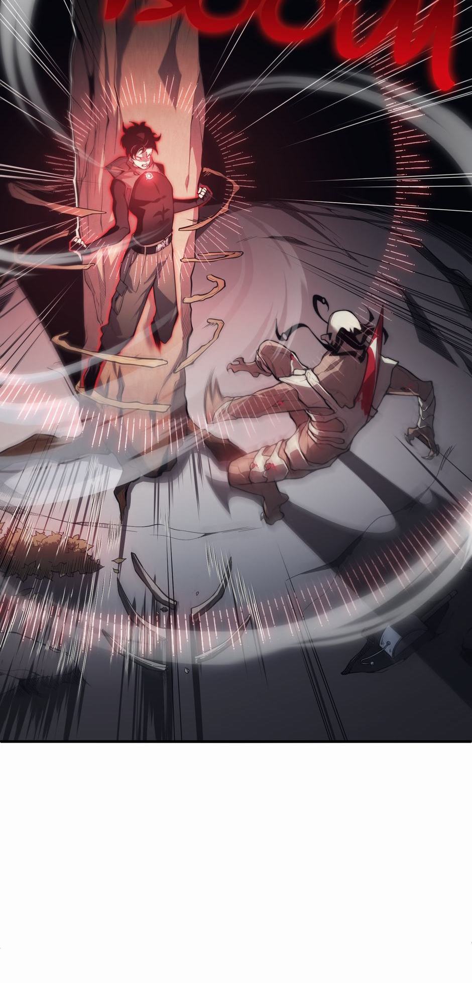 Read The Devil Never Cries Manga Online