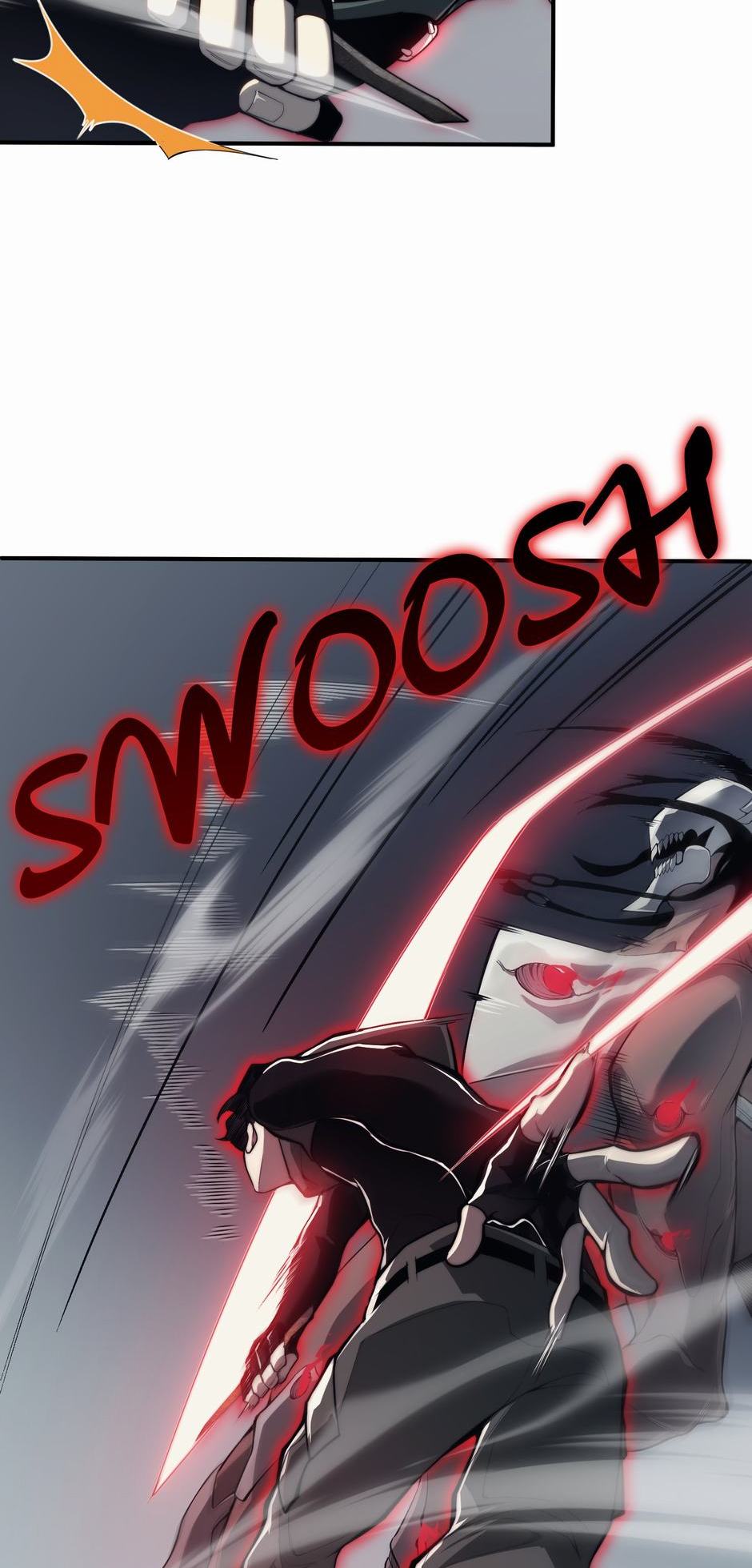 Read The Devil Never Cries Manga Online