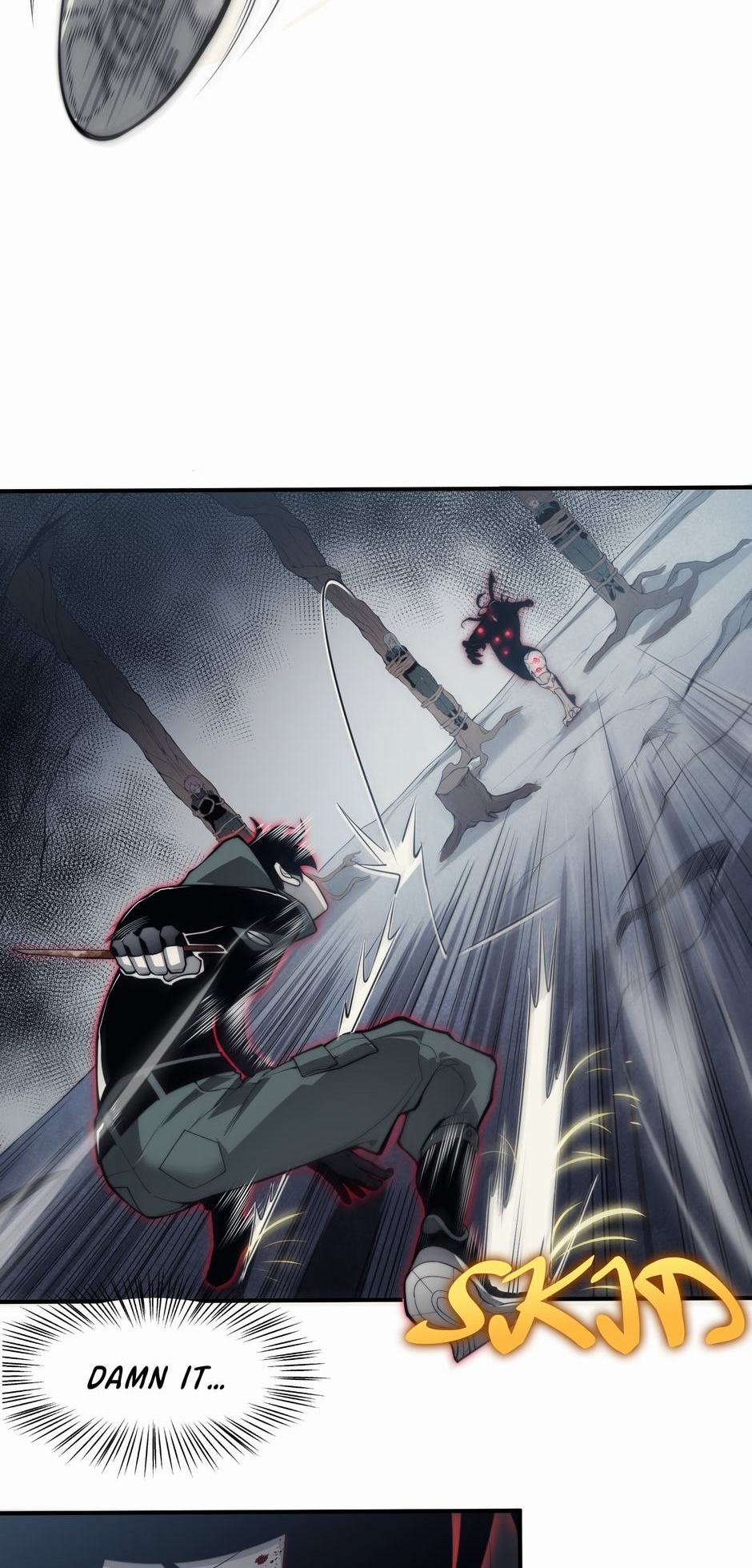 Read The Devil Never Cries Manga Online