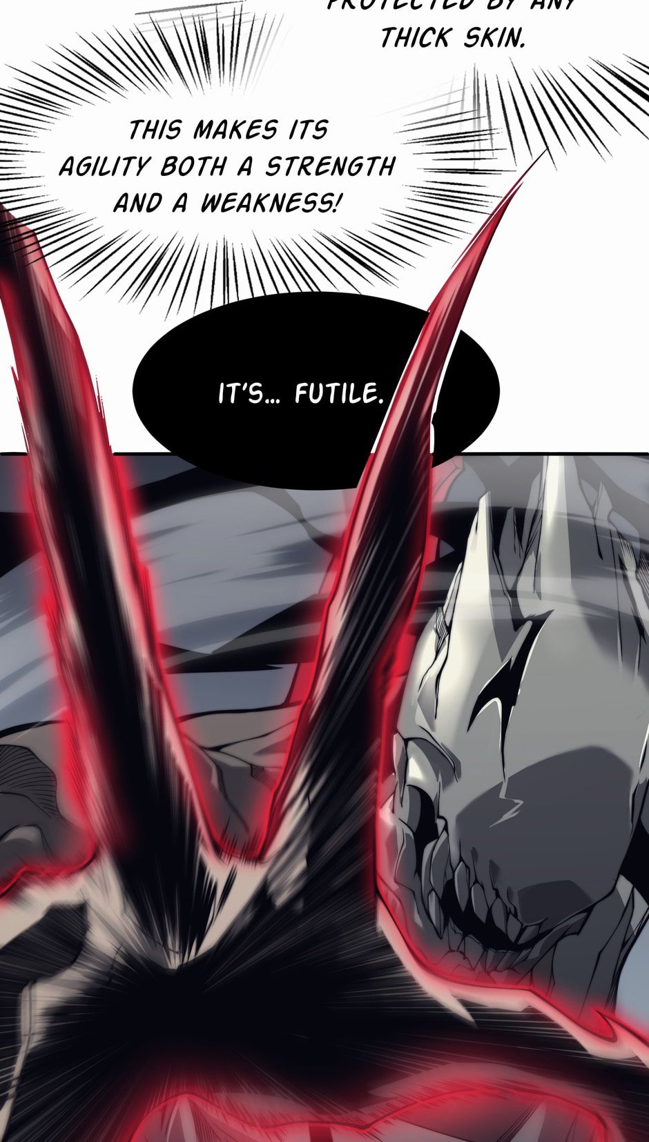 Read The Devil Never Cries Manga Online