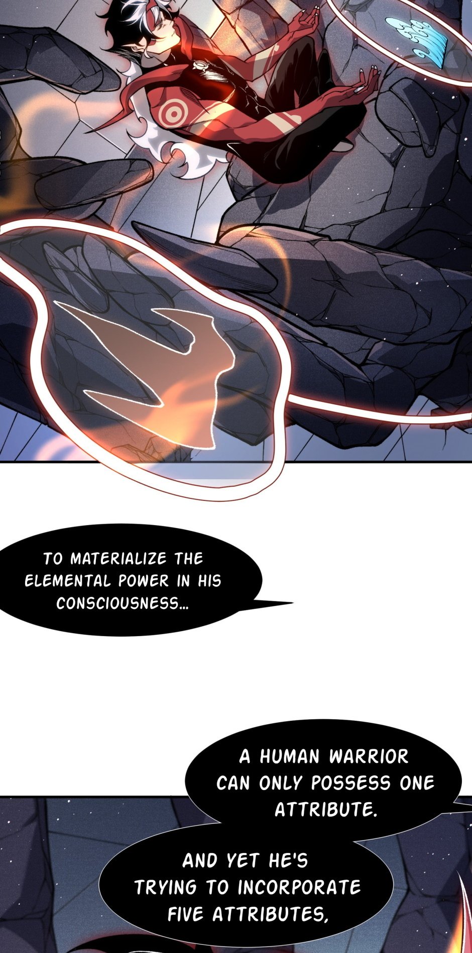 Read The Devil Never Cries Manga Online