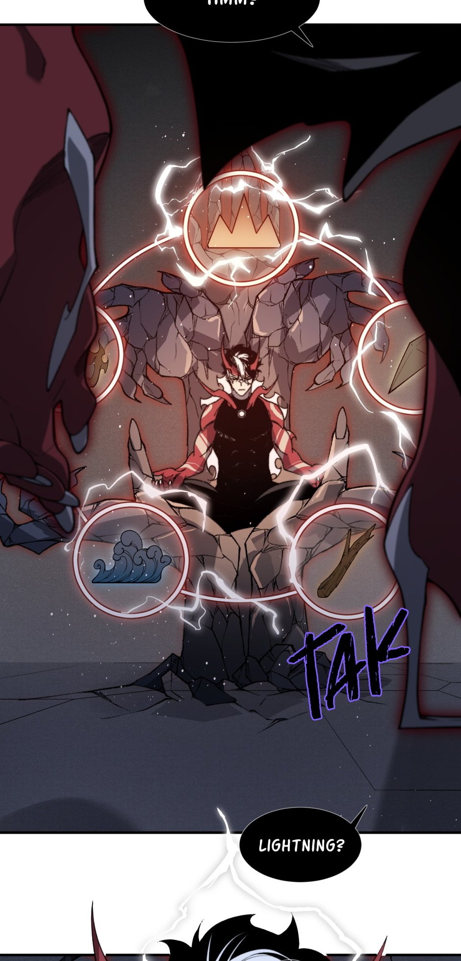 Read The Devil Never Cries Manga Online