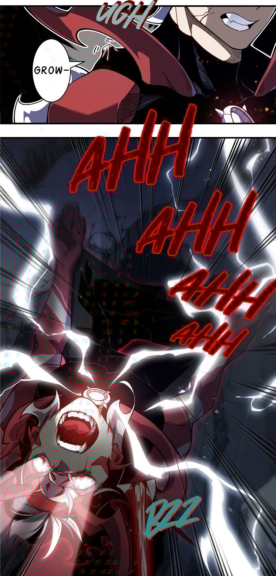 Read The Devil Never Cries Manga Online