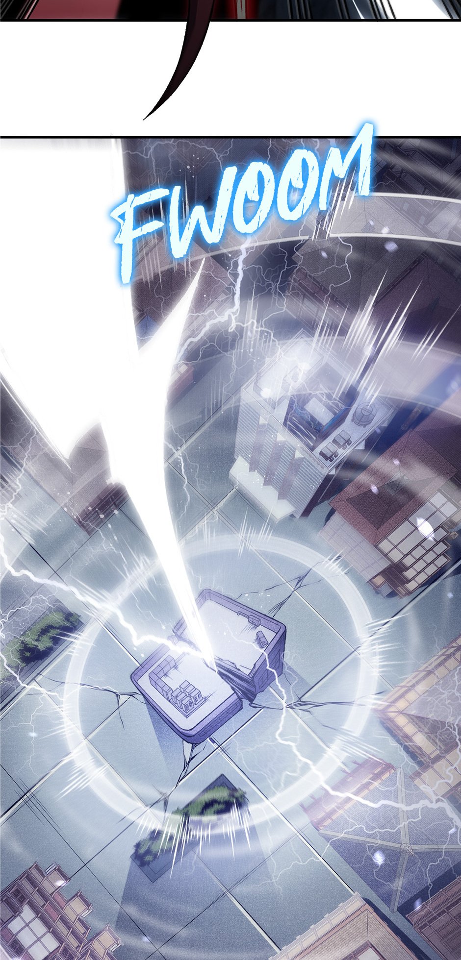 Read The Devil Never Cries Manga Online