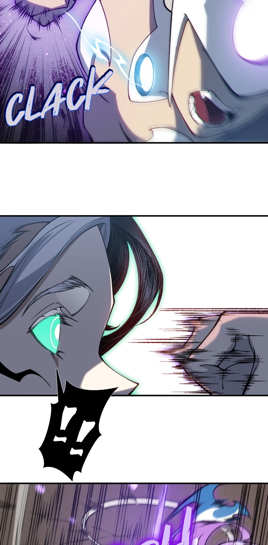 Read The Devil Never Cries Manga Online