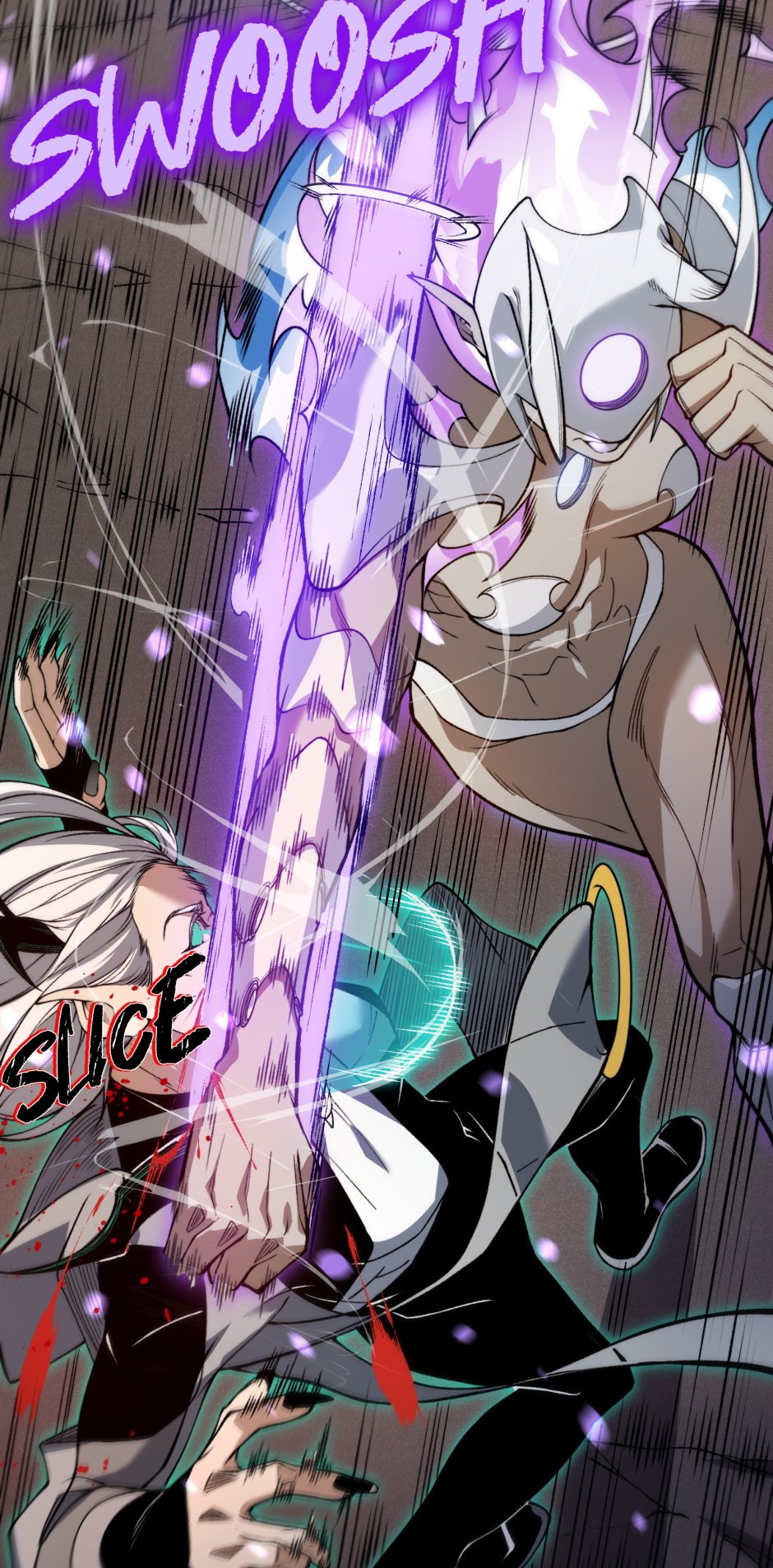 Read The Devil Never Cries Manga Online