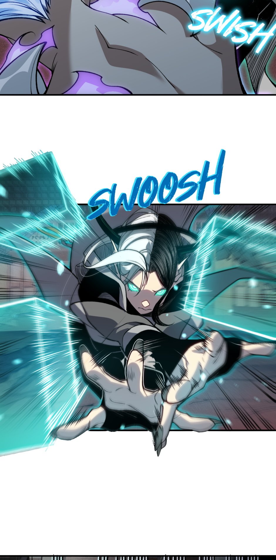 Read The Devil Never Cries Manga Online