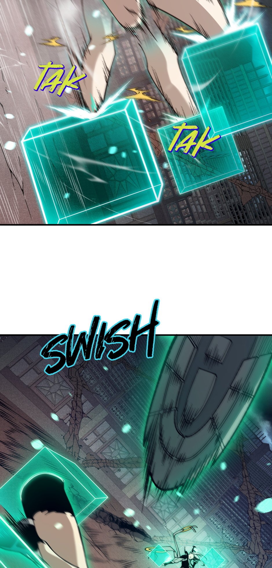 Read The Devil Never Cries Manga Online