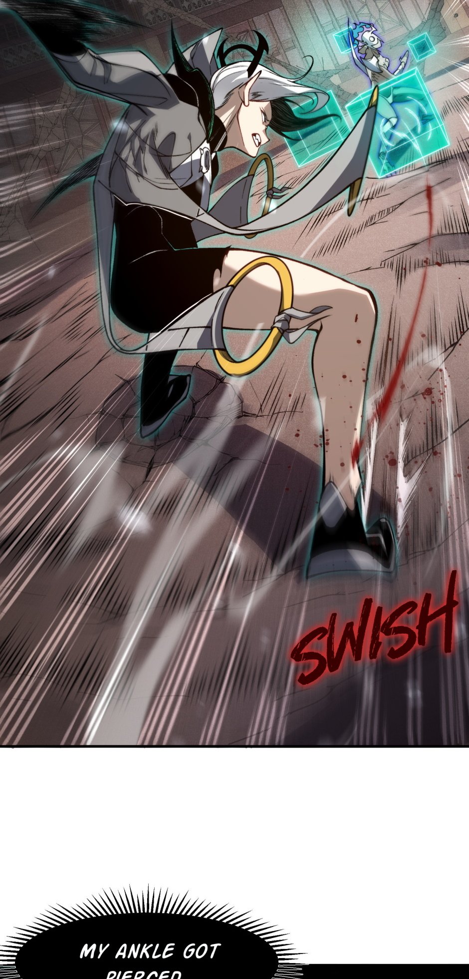 Read The Devil Never Cries Manga Online