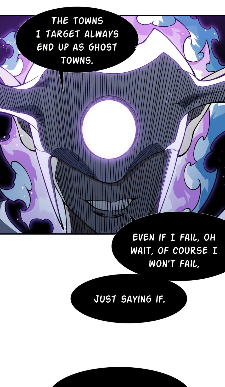 Read The Devil Never Cries Manga Online