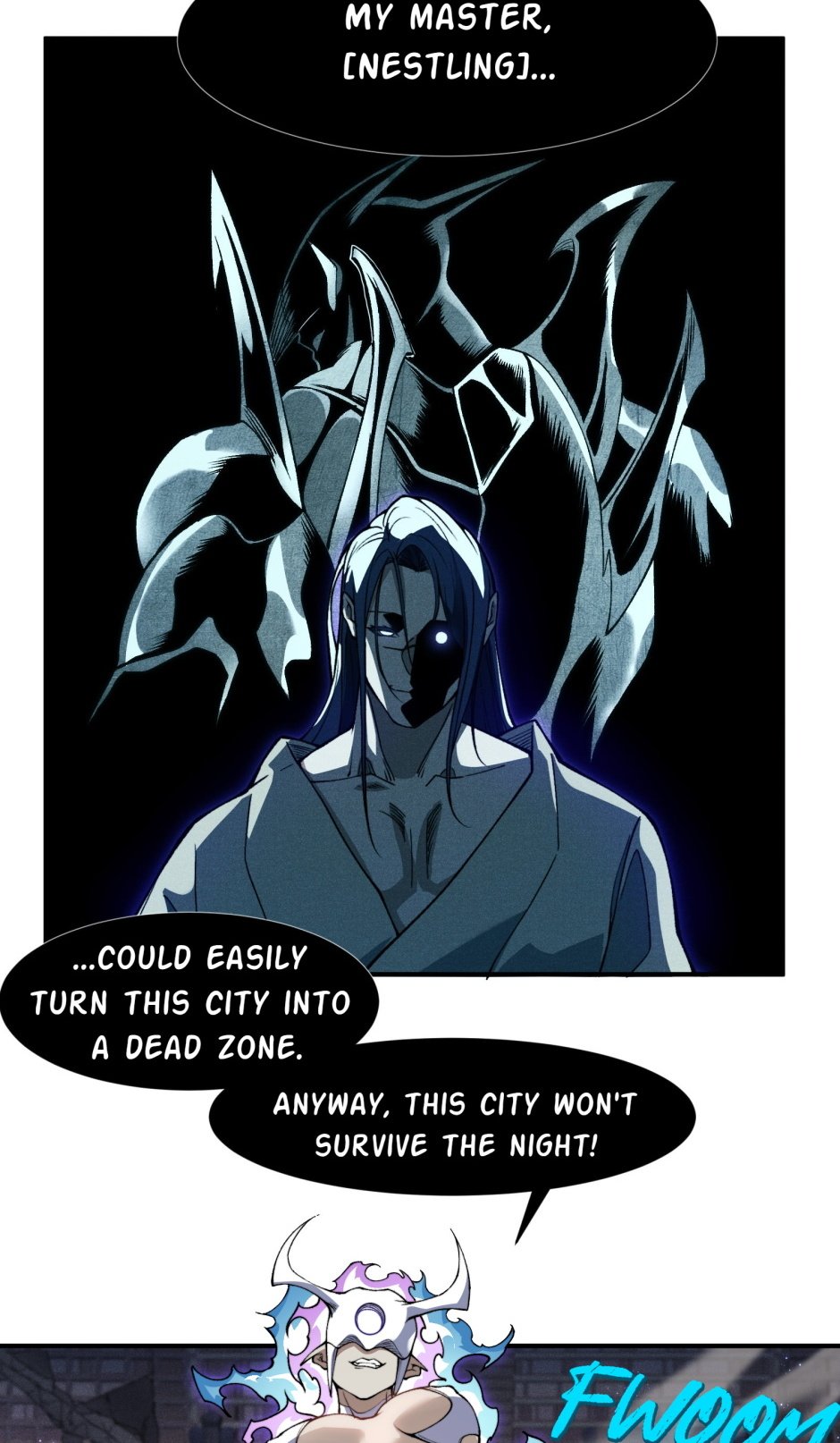 Read The Devil Never Cries Manga Online