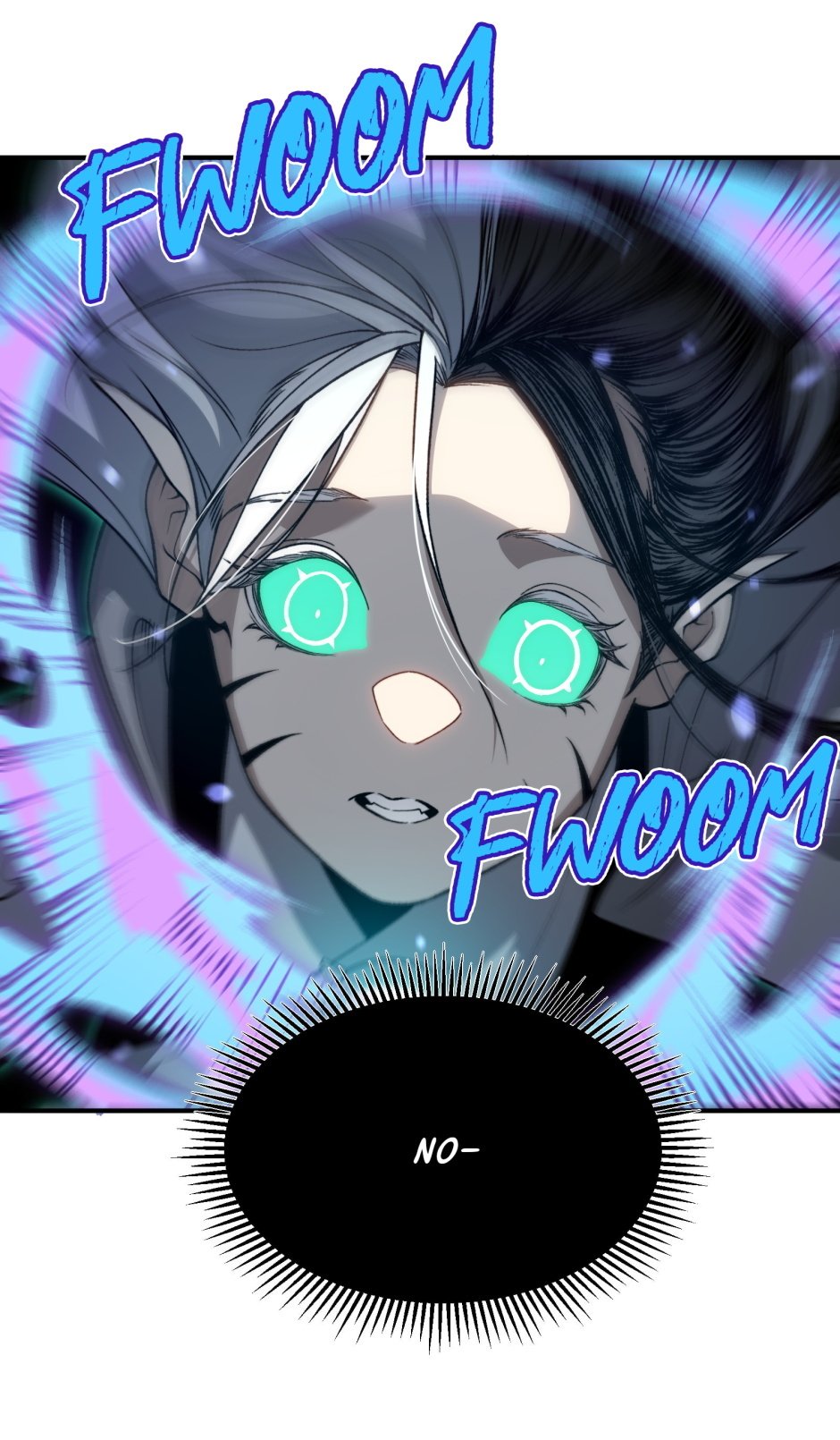 Read The Devil Never Cries Manga Online