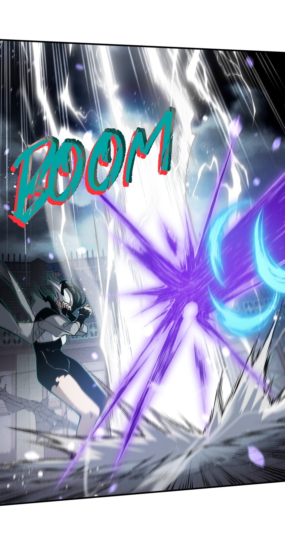 Read The Devil Never Cries Manga Online