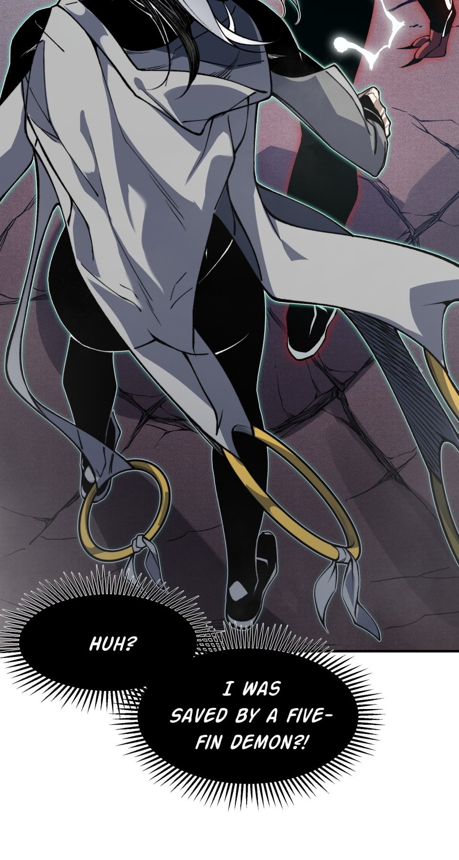 Read The Devil Never Cries Manga Online