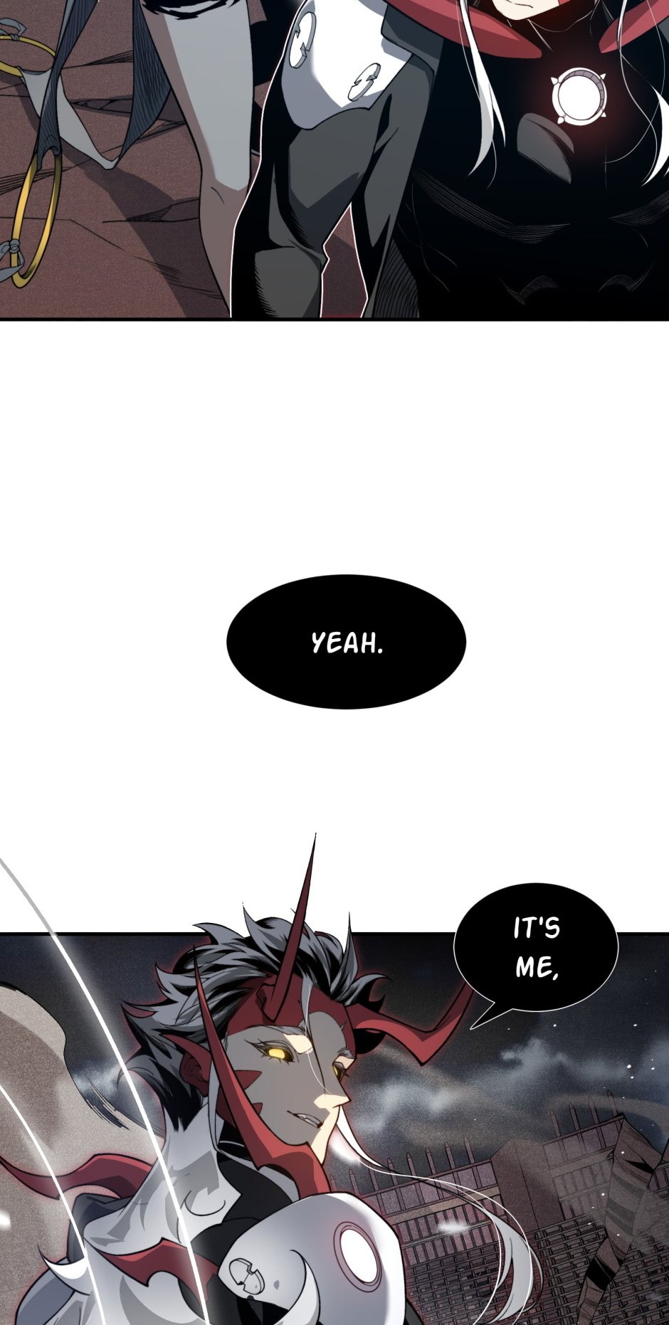 Read The Devil Never Cries Manga Online