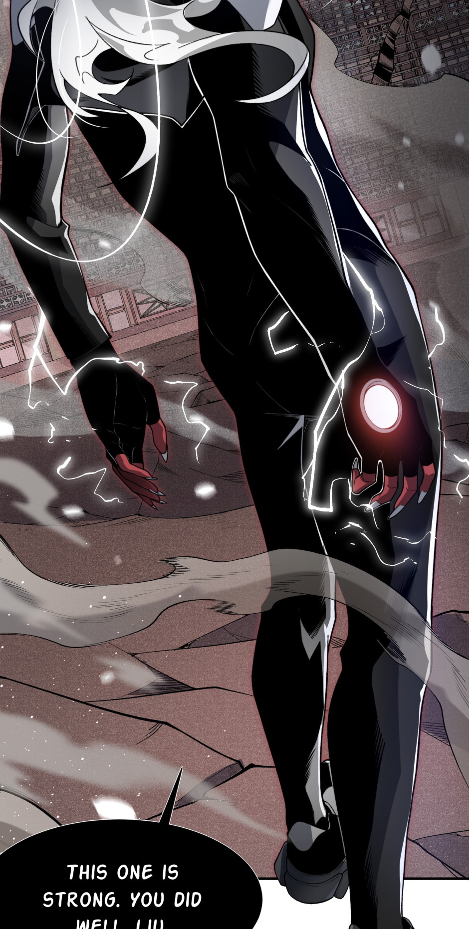 Read The Devil Never Cries Manga Online