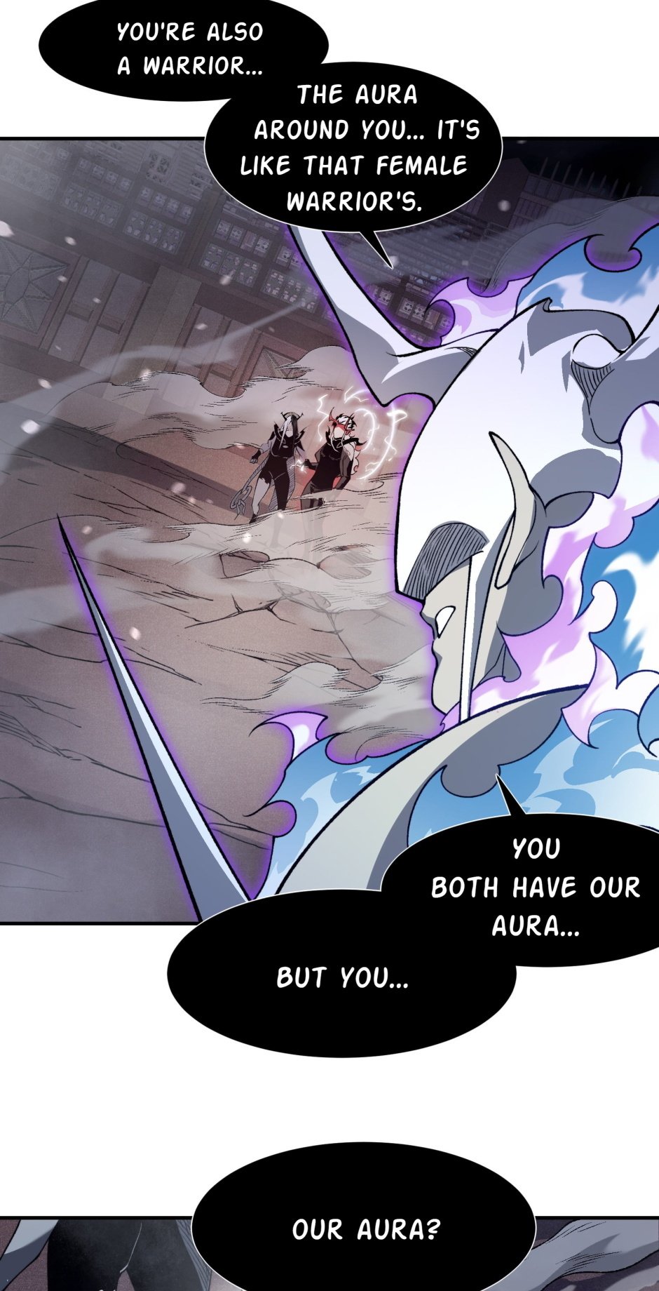 Read The Devil Never Cries Manga Online