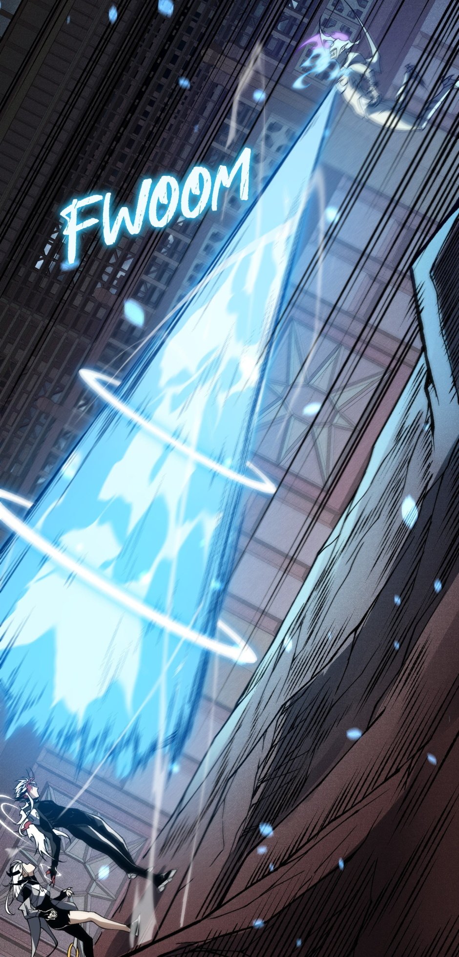 Read The Devil Never Cries Manga Online