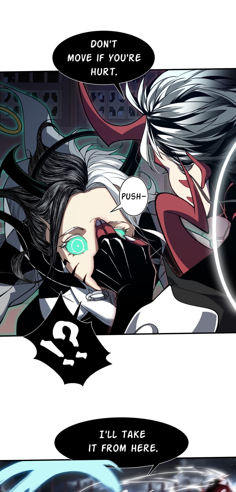 Read The Devil Never Cries Manga Online