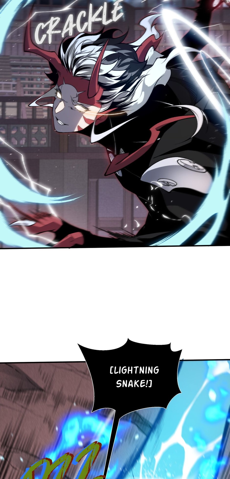 Read The Devil Never Cries Manga Online