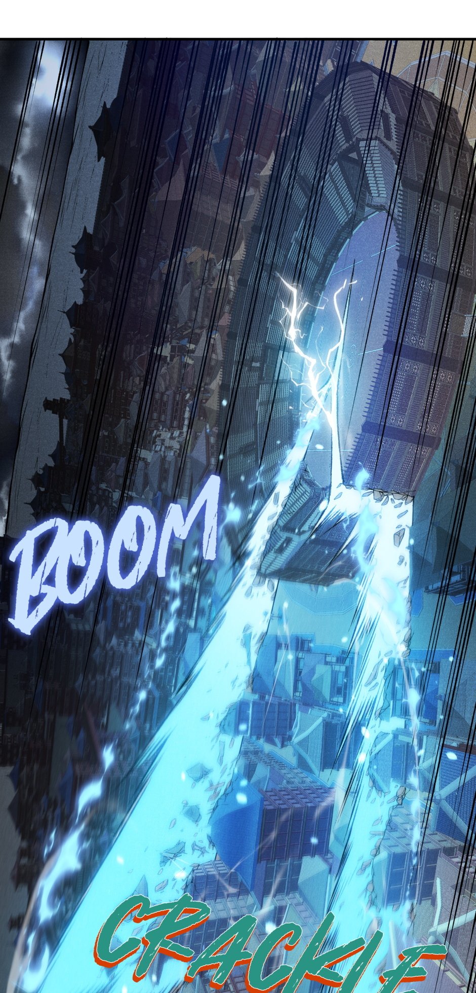 Read The Devil Never Cries Manga Online