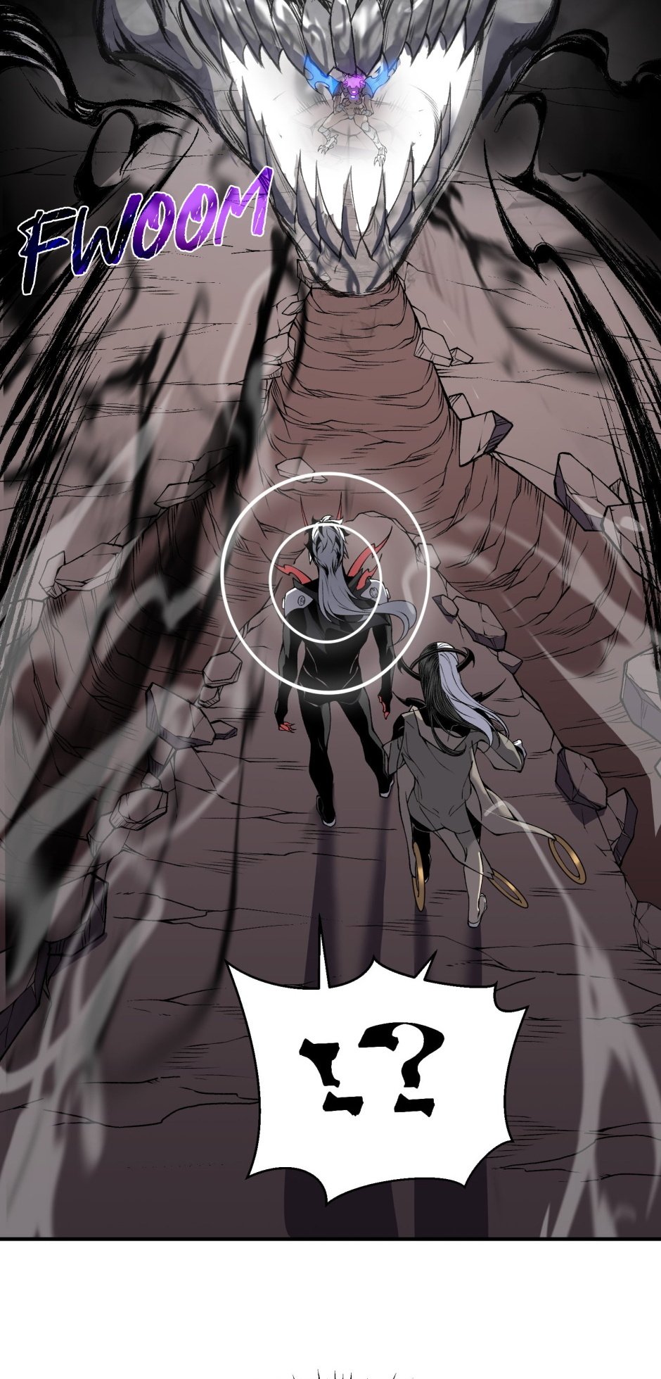 Read The Devil Never Cries Manga Online