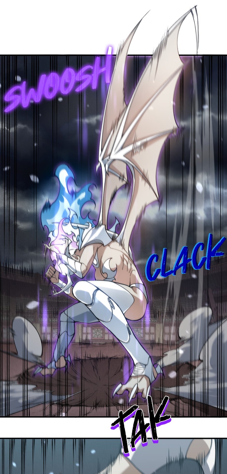 Read The Devil Never Cries Manga Online