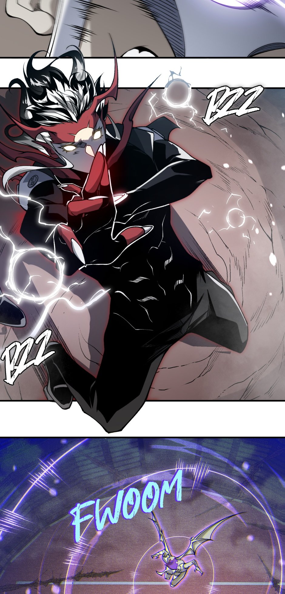 Read The Devil Never Cries Manga Online