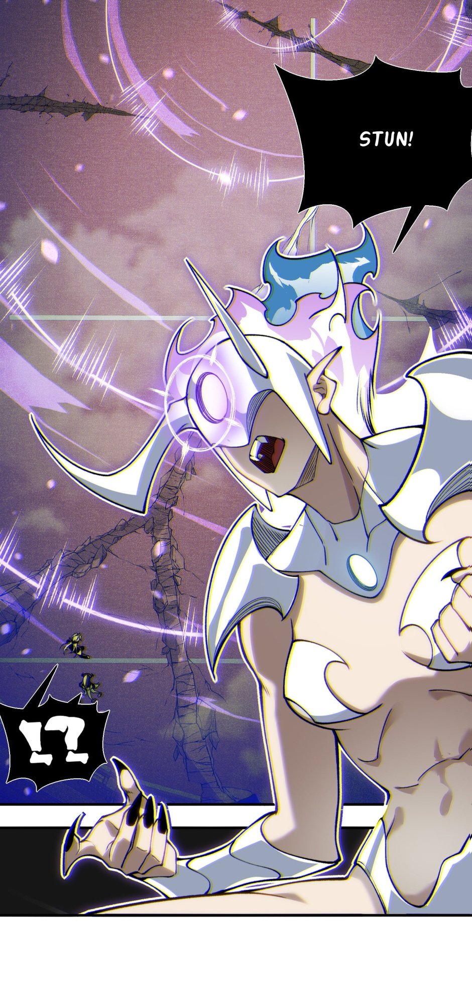 Read The Devil Never Cries Manga Online