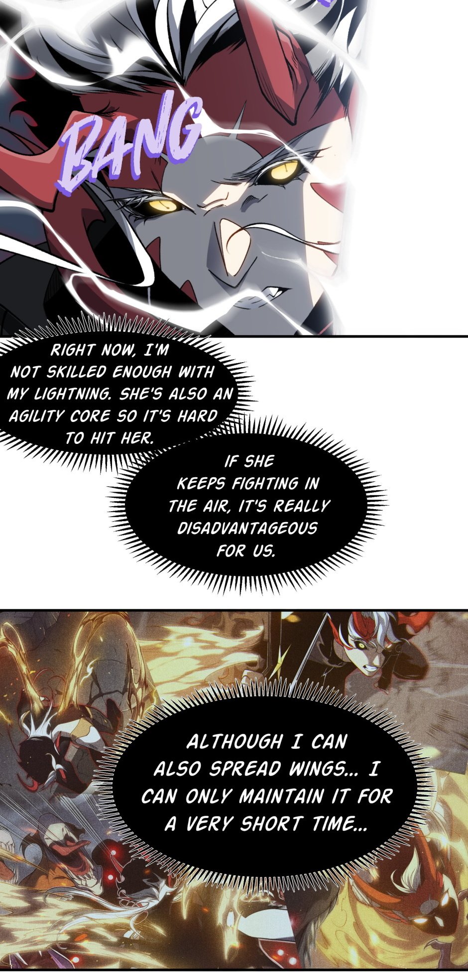 Read The Devil Never Cries Manga Online