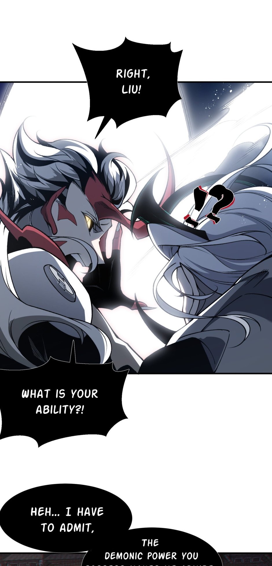 Read The Devil Never Cries Manga Online