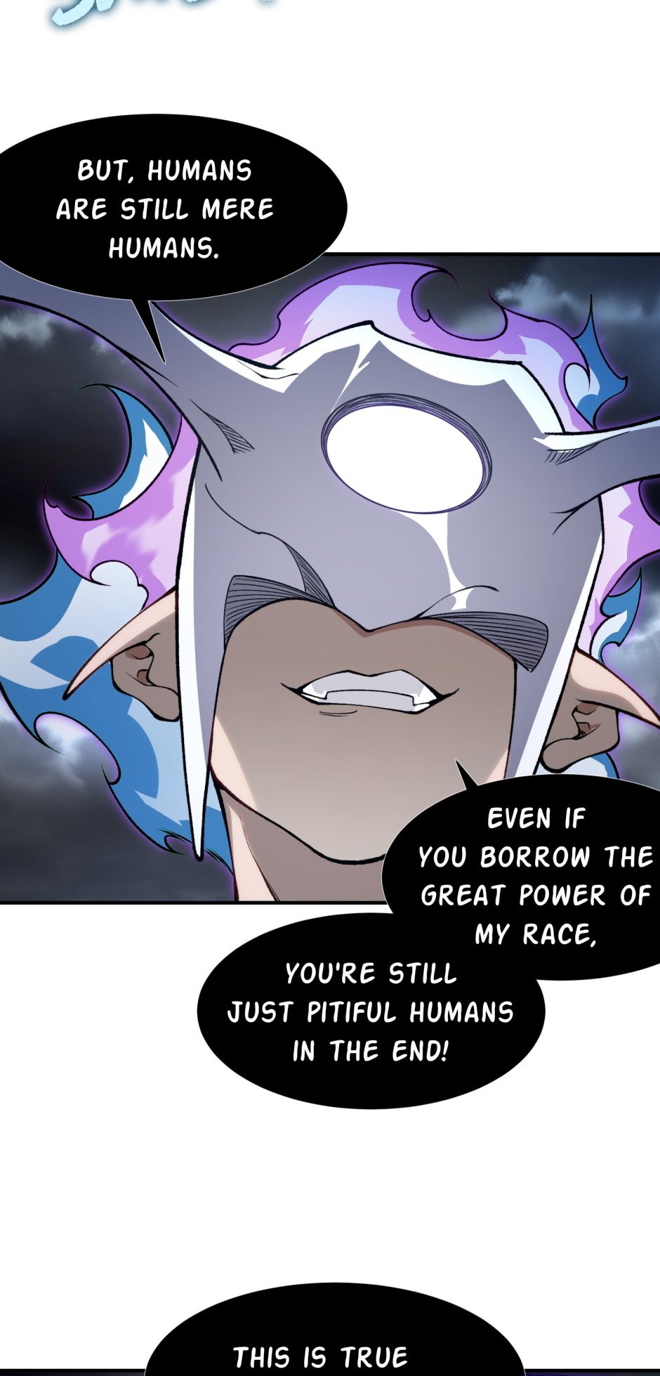 Read The Devil Never Cries Manga Online