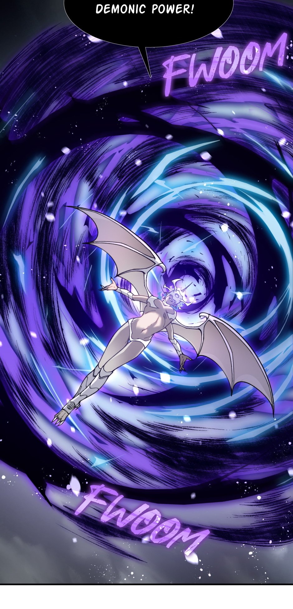 Read The Devil Never Cries Manga Online