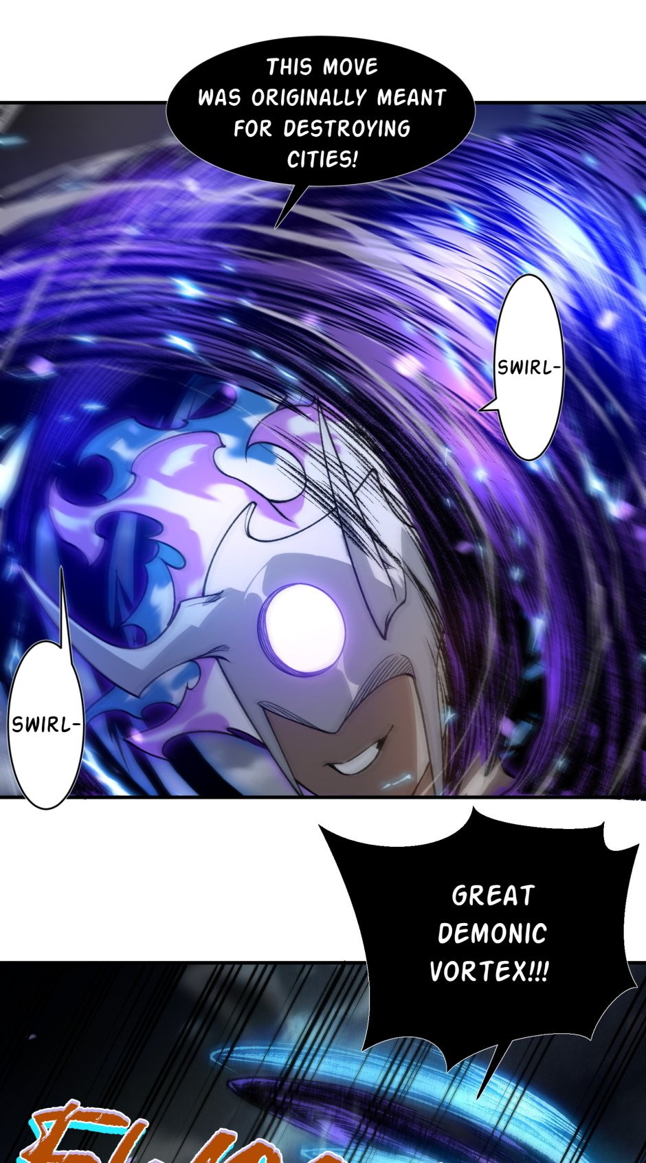 Read The Devil Never Cries Manga Online