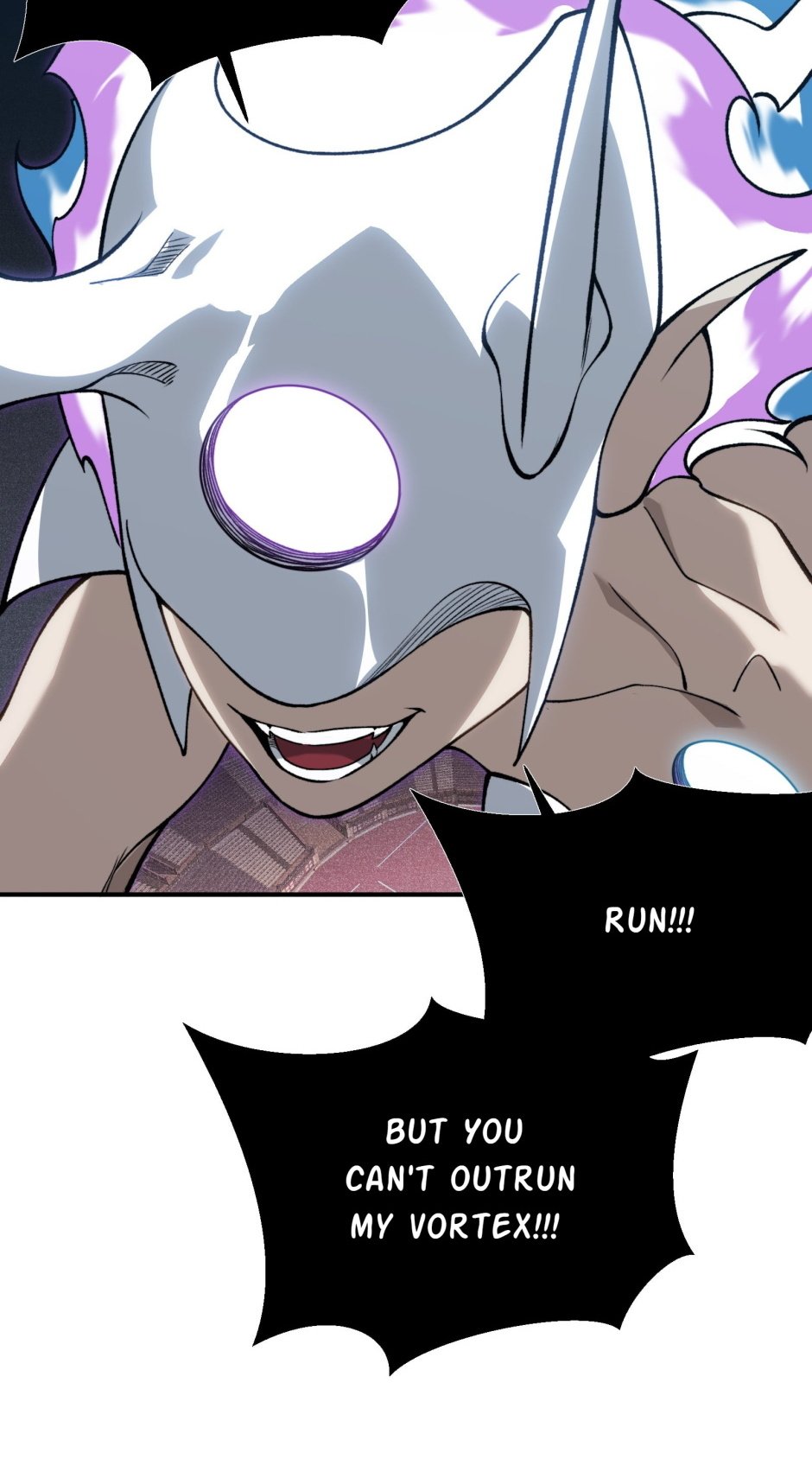 Read The Devil Never Cries Manga Online