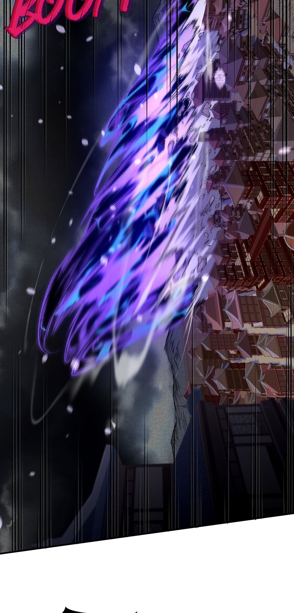 Read The Devil Never Cries Manga Online