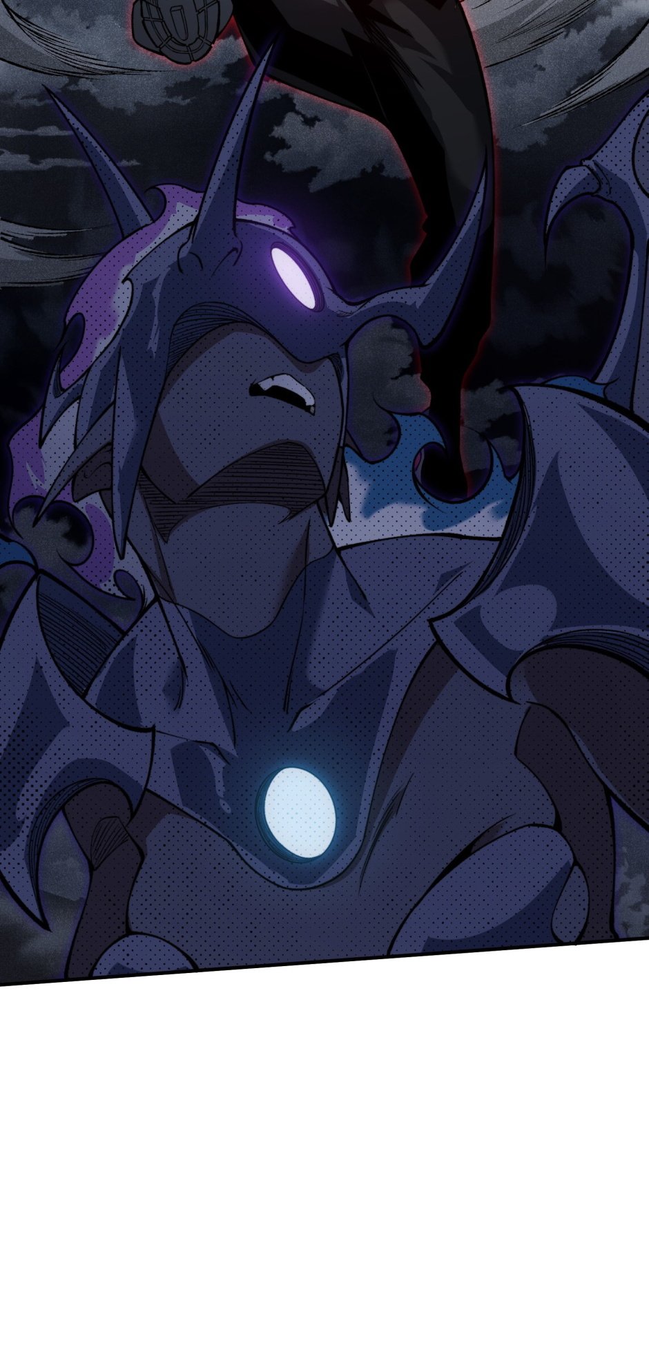 Read The Devil Never Cries Manga Online