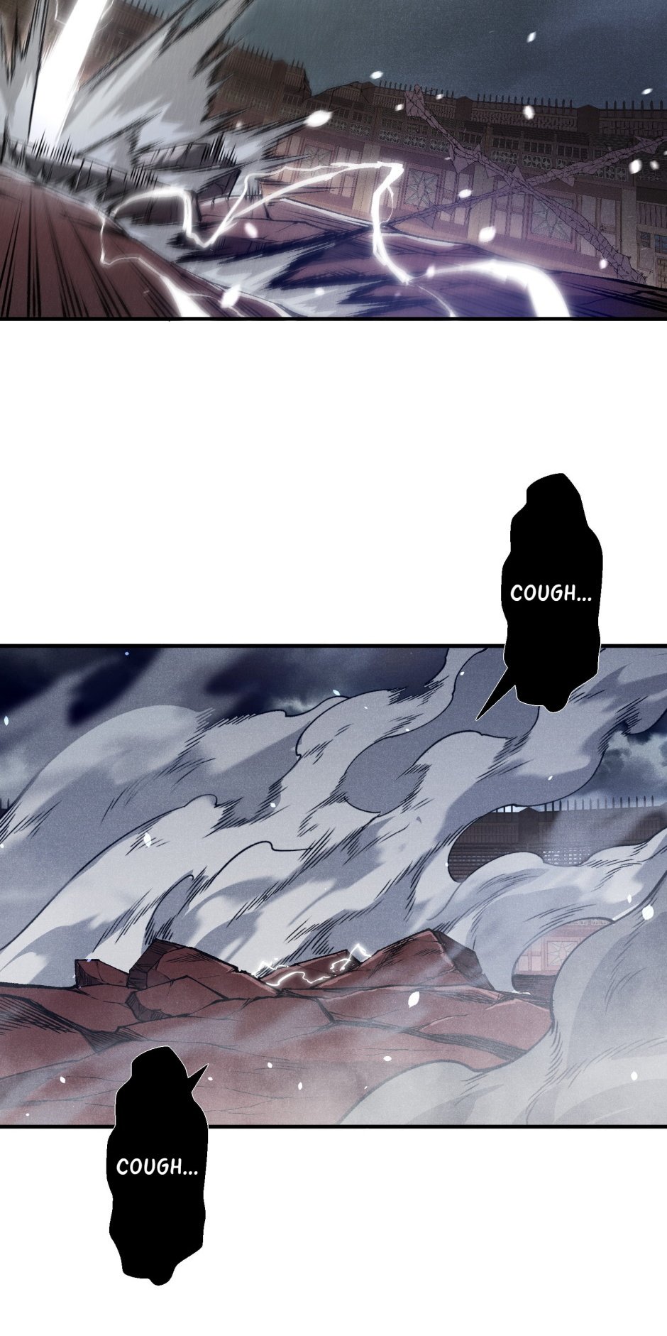 Read The Devil Never Cries Manga Online