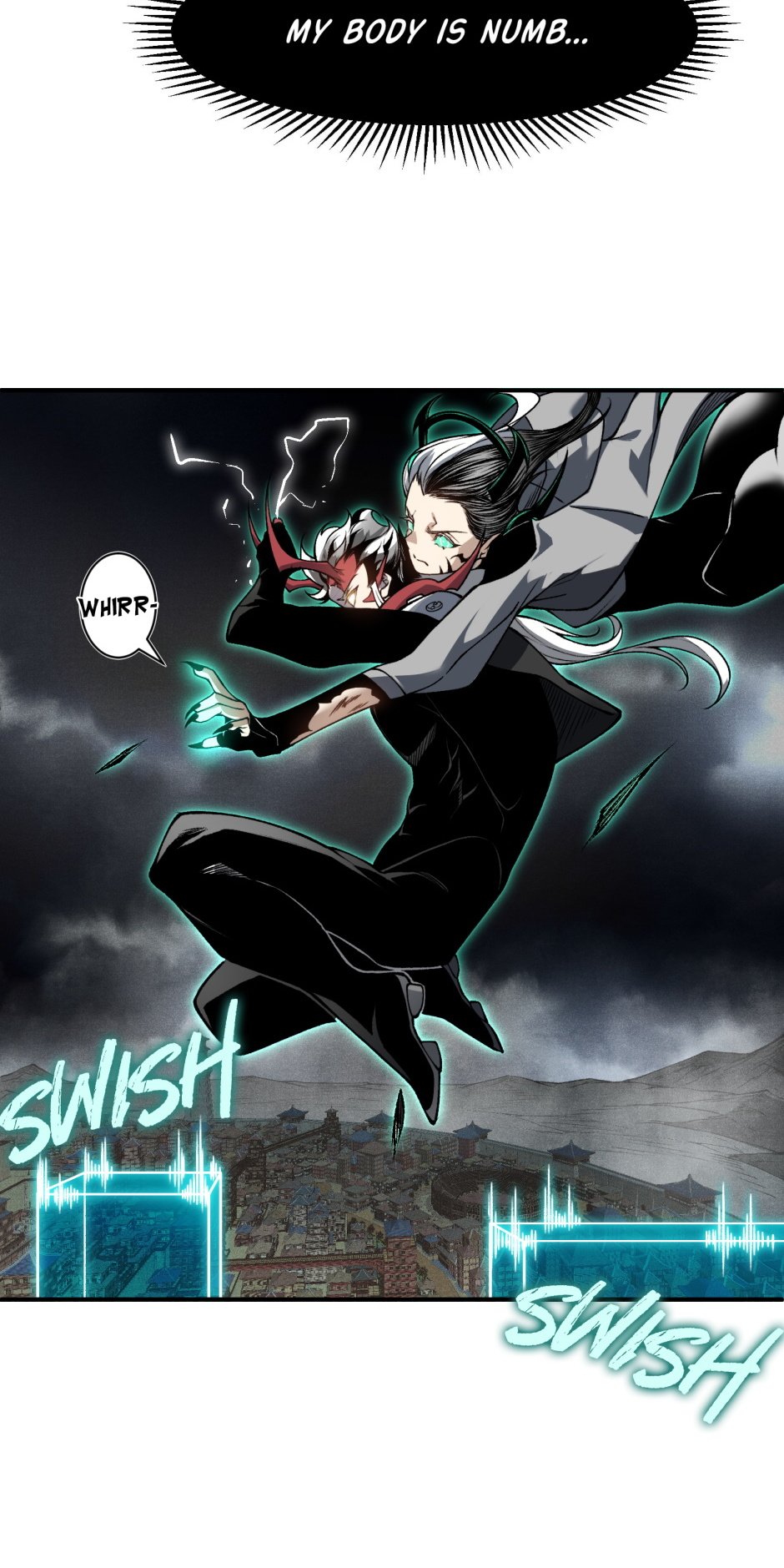 Read The Devil Never Cries Manga Online