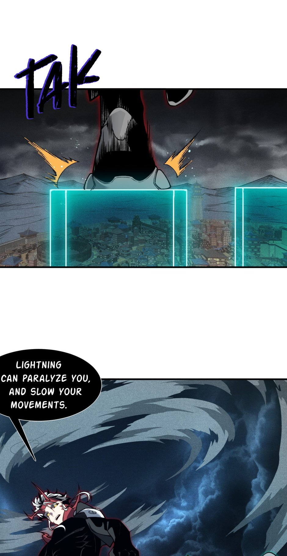 Read The Devil Never Cries Manga Online