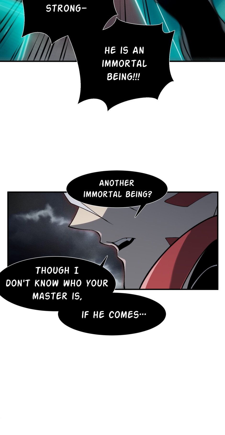 Read The Devil Never Cries Manga Online