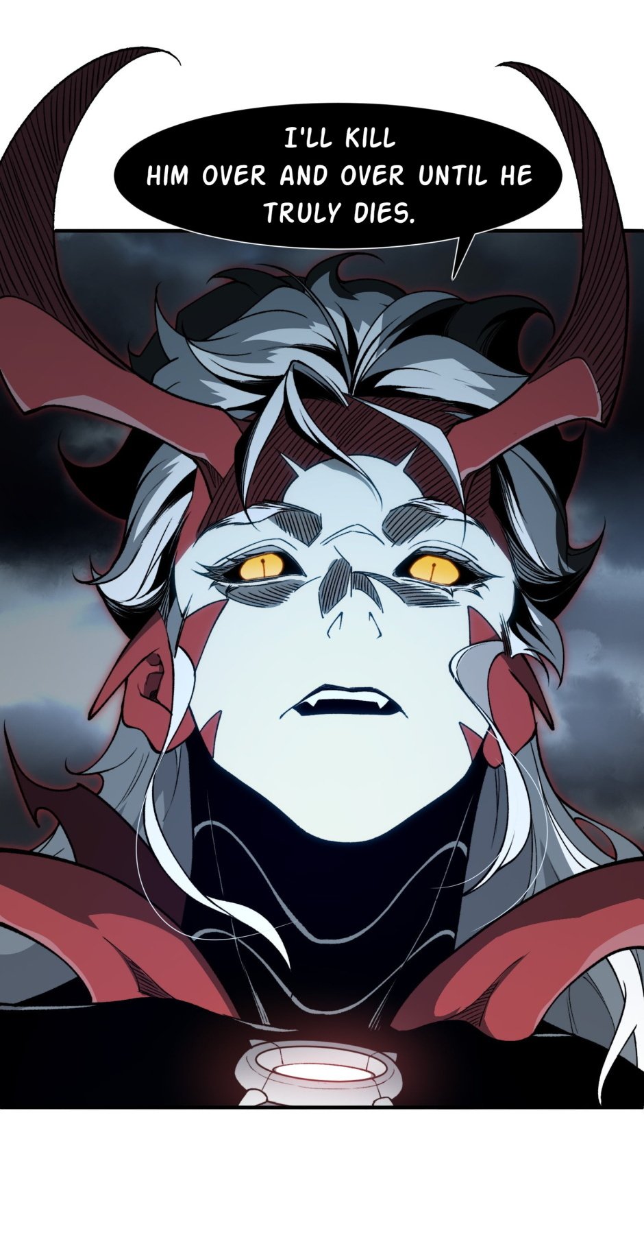 Read The Devil Never Cries Manga Online