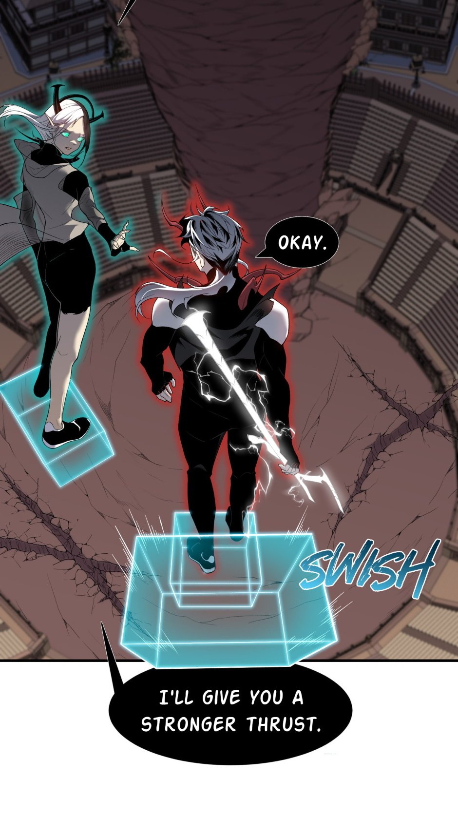 Read The Devil Never Cries Manga Online