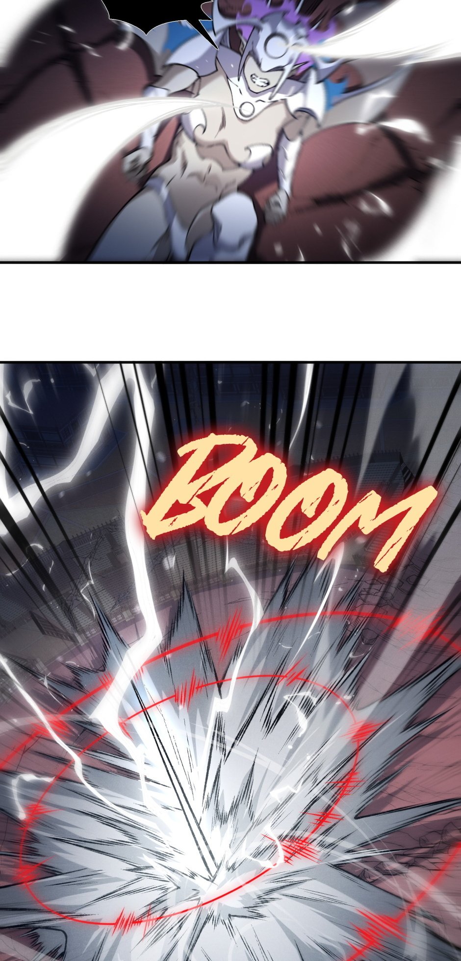 Read The Devil Never Cries Manga Online