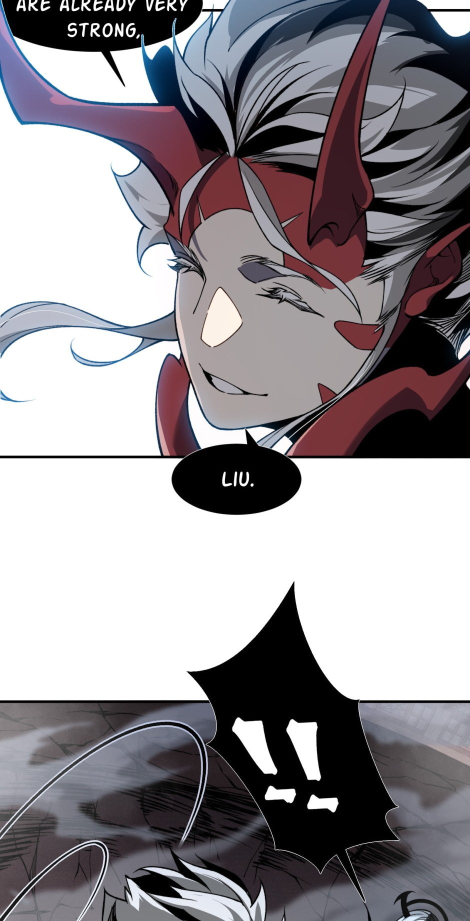 Read The Devil Never Cries Manga Online