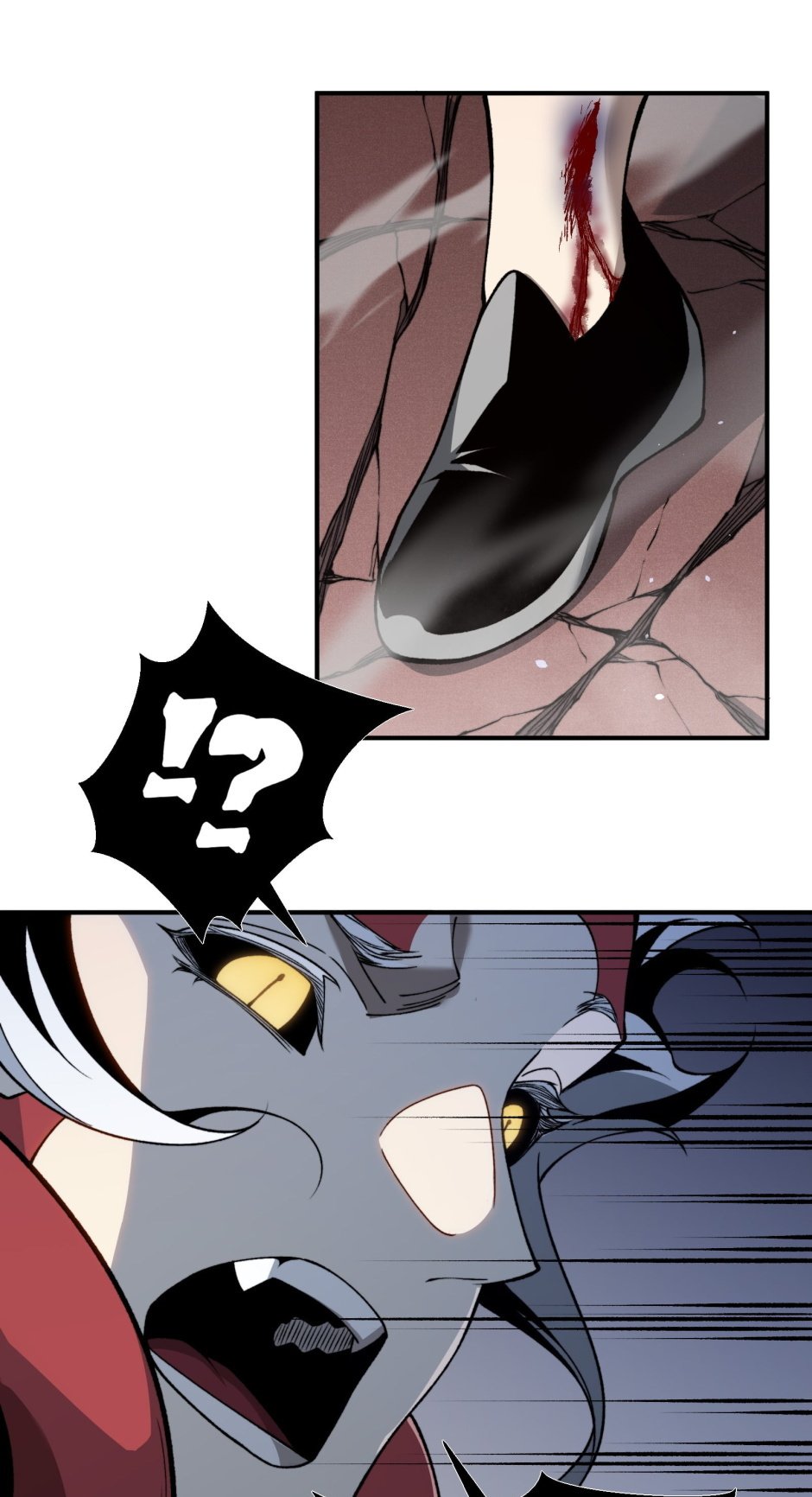 Read The Devil Never Cries Manga Online