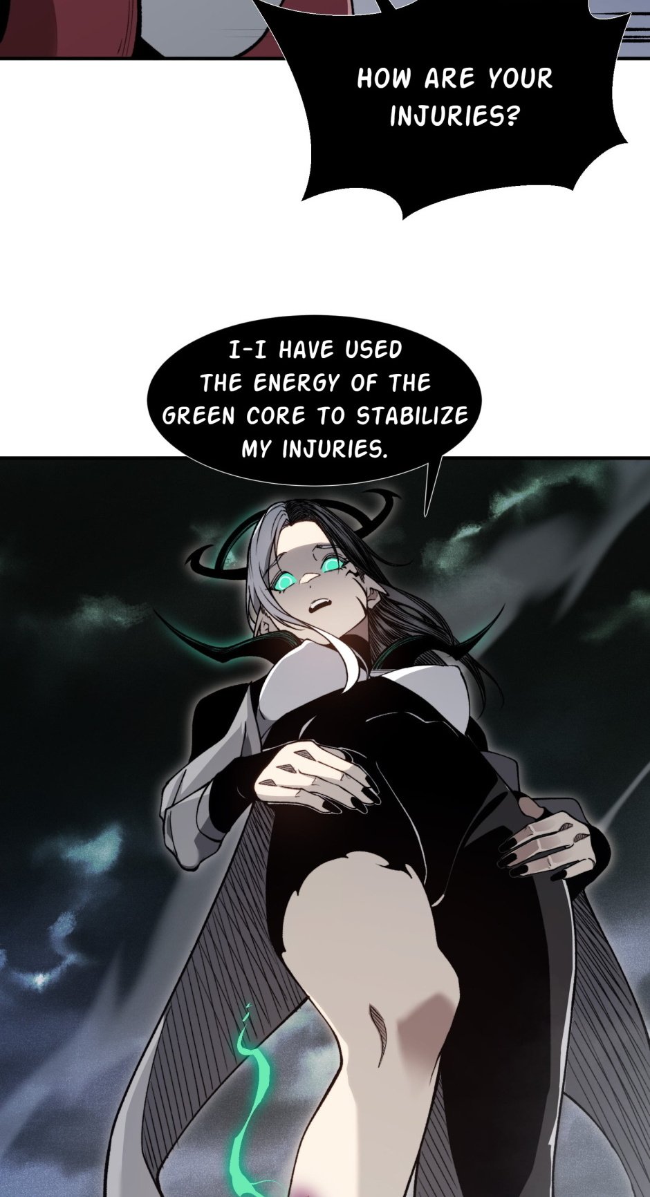 Read The Devil Never Cries Manga Online