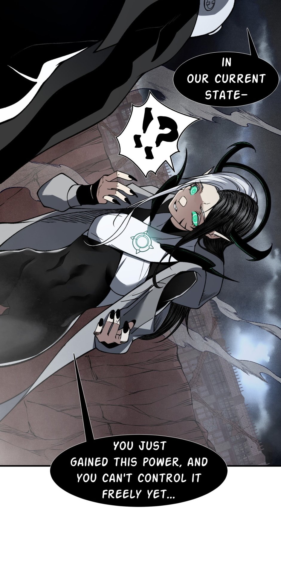 Read The Devil Never Cries Manga Online