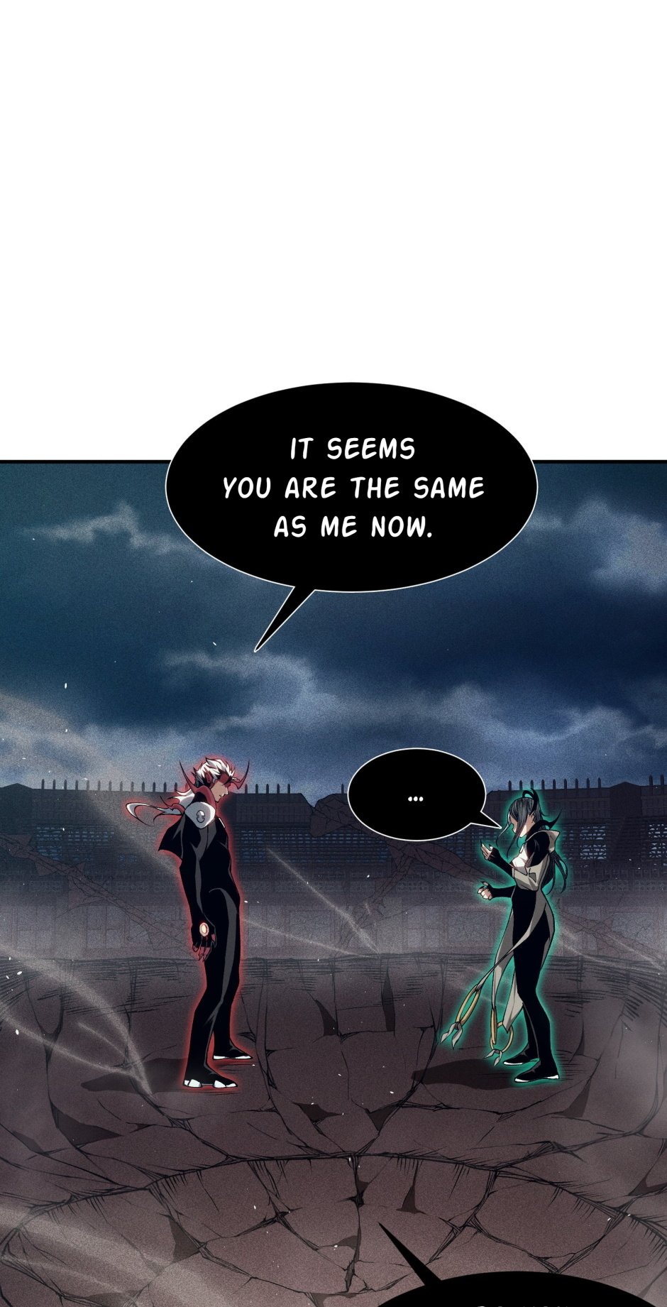 Read The Devil Never Cries Manga Online