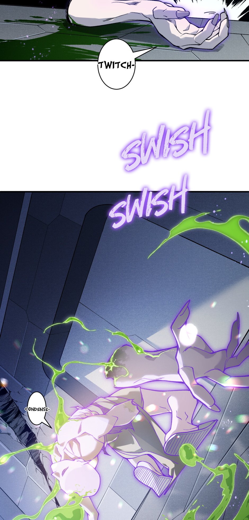 Read The Devil Never Cries Manga Online